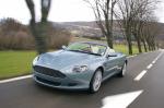 Aston Martin DB9 Volante 2004 года (UK)